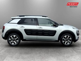 Citroen C4 Cactus 1.2 PureTech [82] Flair 5dr ETG