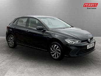 Volkswagen Polo 1.0 TSI Life 5dr DSG