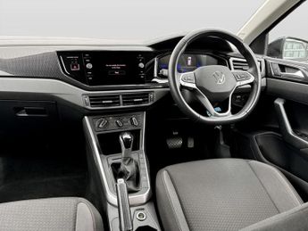 Volkswagen Polo 1.0 TSI Life 5dr DSG