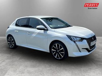 Peugeot 208 1.2 PureTech 100 Allure Premium 5dr