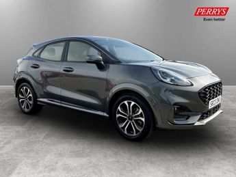 Ford Puma 1.0 EcoBoost Hybrid mHEV ST-Line 5dr DCT