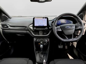 Ford Puma 1.0 EcoBoost Hybrid mHEV ST-Line 5dr DCT