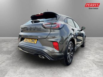 Ford Puma 1.0 EcoBoost Hybrid mHEV ST-Line 5dr DCT