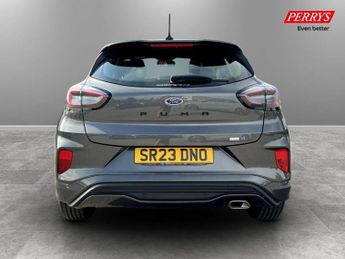Ford Puma 1.0 EcoBoost Hybrid mHEV ST-Line 5dr DCT