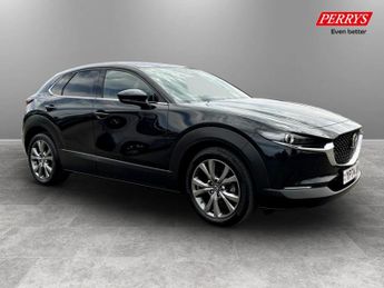 Mazda CX30 2.0 e-Skyactiv X MHEV Exclusive-Line 5dr Auto