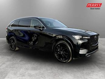 Mazda CX80 2.5 PHEV Homura 5dr Auto AWD [6 Seat]