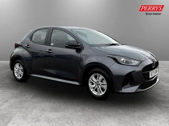 Mazda 2 1.5i Hybrid Centre Line 5dr CVT