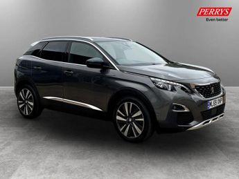 Peugeot 3008 1.2 PureTech GT Line Premium 5dr
