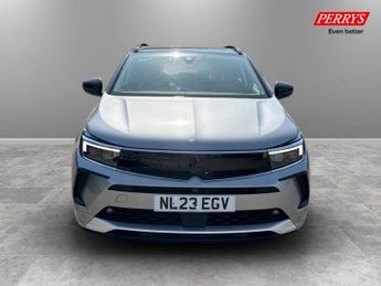Vauxhall Grandland 1.2 Turbo Ultimate 5dr Auto