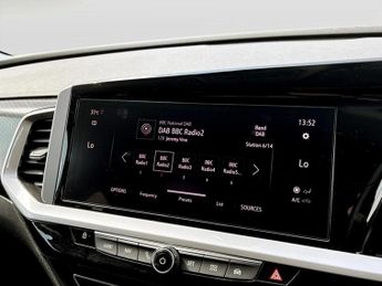 Vauxhall Grandland 1.2 Turbo Ultimate 5dr Auto