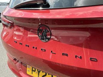 Vauxhall Grandland 1.2 Turbo Ultimate 5dr Auto