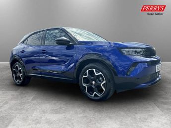 Vauxhall Mokka 1.2 Turbo 136 Ultimate 5dr