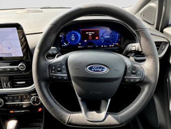 Ford Puma 1.0 EcoBoost Hybr mHEV 155 ST-Line Vignale 5dr DCT