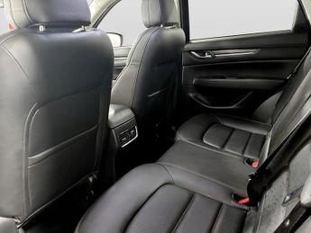 Mazda Cx-5 2.0 e-Skyactiv G MHEV Exclusive-Line 5dr Auto