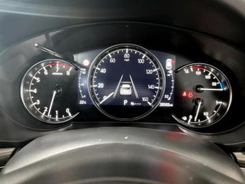 Mazda Cx-5 2.0 e-Skyactiv G MHEV Exclusive-Line 5dr Auto