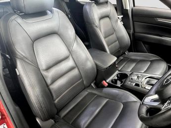 Mazda Cx-5 2.0 e-Skyactiv G MHEV Exclusive-Line 5dr Auto