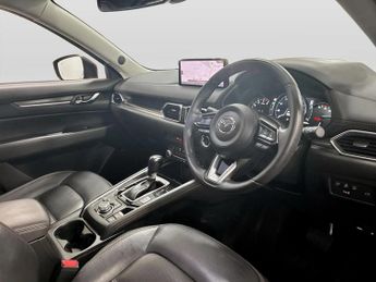 Mazda Cx-5 2.0 e-Skyactiv G MHEV Exclusive-Line 5dr Auto