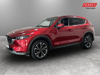Mazda Cx-5 2.0 e-Skyactiv G MHEV Exclusive-Line 5dr Auto