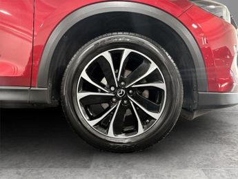 Mazda Cx-5 2.0 e-Skyactiv G MHEV Exclusive-Line 5dr Auto