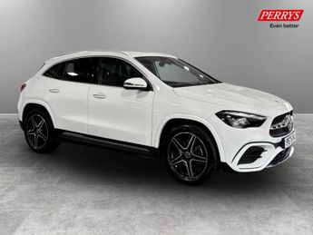 Mercedes GLA GLA 200 AMG Line Executive 5dr Auto