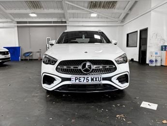 Mercedes-Benz Gla GLA 200 AMG Line Executive 5dr Auto