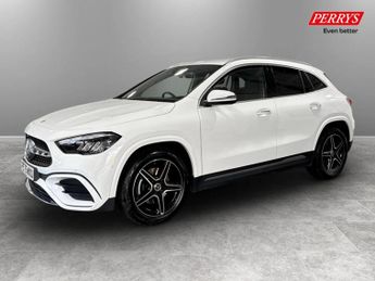 Mercedes-Benz Gla GLA 200 AMG Line Executive 5dr Auto