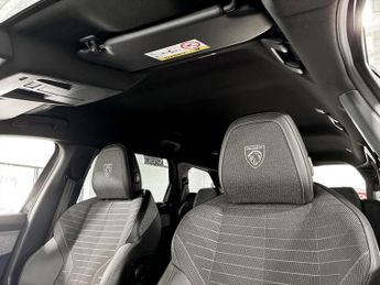 Peugeot 5008 1.2 Hybrid 145 GT 5dr e-DSC6