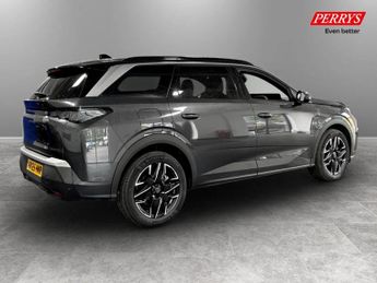 Peugeot 5008 1.2 Hybrid 145 GT 5dr e-DSC6
