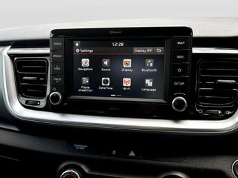 Kia Stonic 1.0T GDi 4 5dr Auto