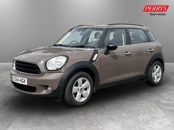 Mini Countryman 1.6 One 5dr Auto