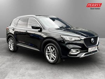 MG HS 1.5 T-GDI Exclusive 5dr DCT