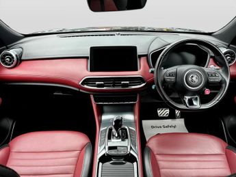 Mg Hs 1.5 T-GDI Exclusive 5dr DCT