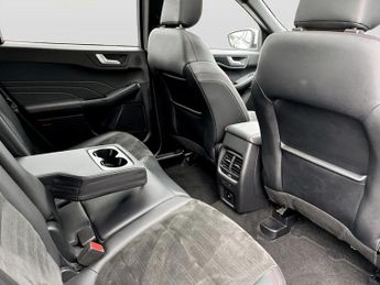 Ford Kuga 2.5 FHEV ST-Line X Edition 5dr CVT