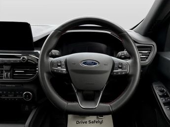 Ford Kuga 2.5 FHEV ST-Line X Edition 5dr CVT