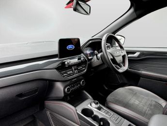 Ford Kuga 2.5 FHEV ST-Line X Edition 5dr CVT