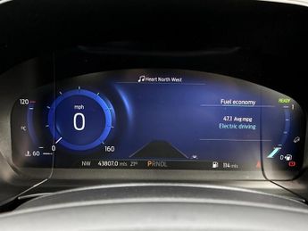 Ford Kuga 2.5 FHEV ST-Line X Edition 5dr CVT