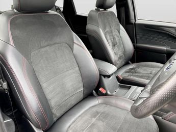 Ford Kuga 2.5 FHEV ST-Line X Edition 5dr CVT