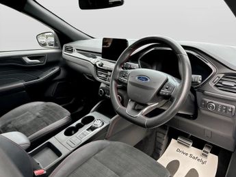 Ford Kuga 2.5 FHEV ST-Line X Edition 5dr CVT