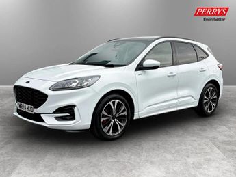 Ford Kuga 2.5 FHEV ST-Line X Edition 5dr CVT