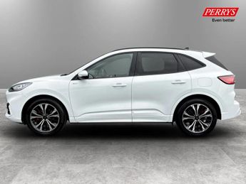 Ford Kuga 2.5 FHEV ST-Line X Edition 5dr CVT
