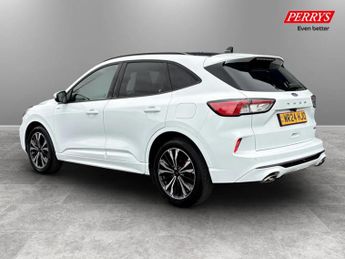 Ford Kuga 2.5 FHEV ST-Line X Edition 5dr CVT