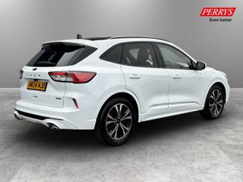 Ford Kuga 2.5 FHEV ST-Line X Edition 5dr CVT