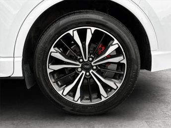 Ford Kuga 2.5 FHEV ST-Line X Edition 5dr CVT