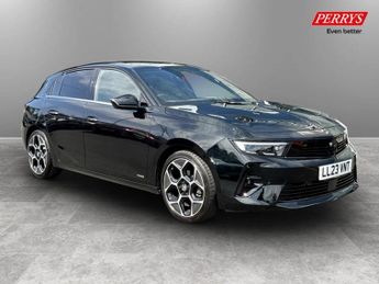 Vauxhall Astra 1.2 Turbo 130 Ultimate 5dr Auto