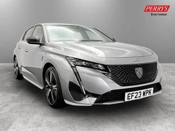 Peugeot 308 1.6 Plug-in Hybrid 225 GT 5dr e-EAT8