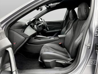 Peugeot 308 1.6 Plug-in Hybrid 225 GT 5dr e-EAT8