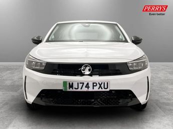 Vauxhall Corsa 100kW Design 50kWh 5dr Auto