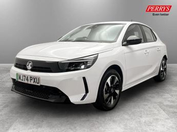 Vauxhall Corsa 100kW Design 50kWh 5dr Auto