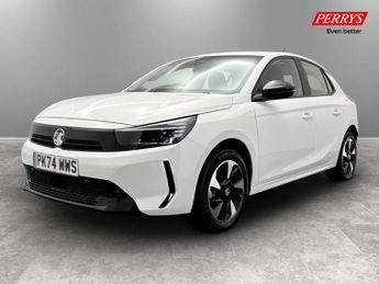 Vauxhall Corsa 100kW Design 50kWh 5dr Auto