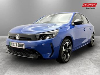 Vauxhall Corsa 100kW Design 50kWh 5dr Auto